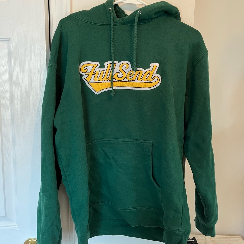 nelk full send sweatshirt